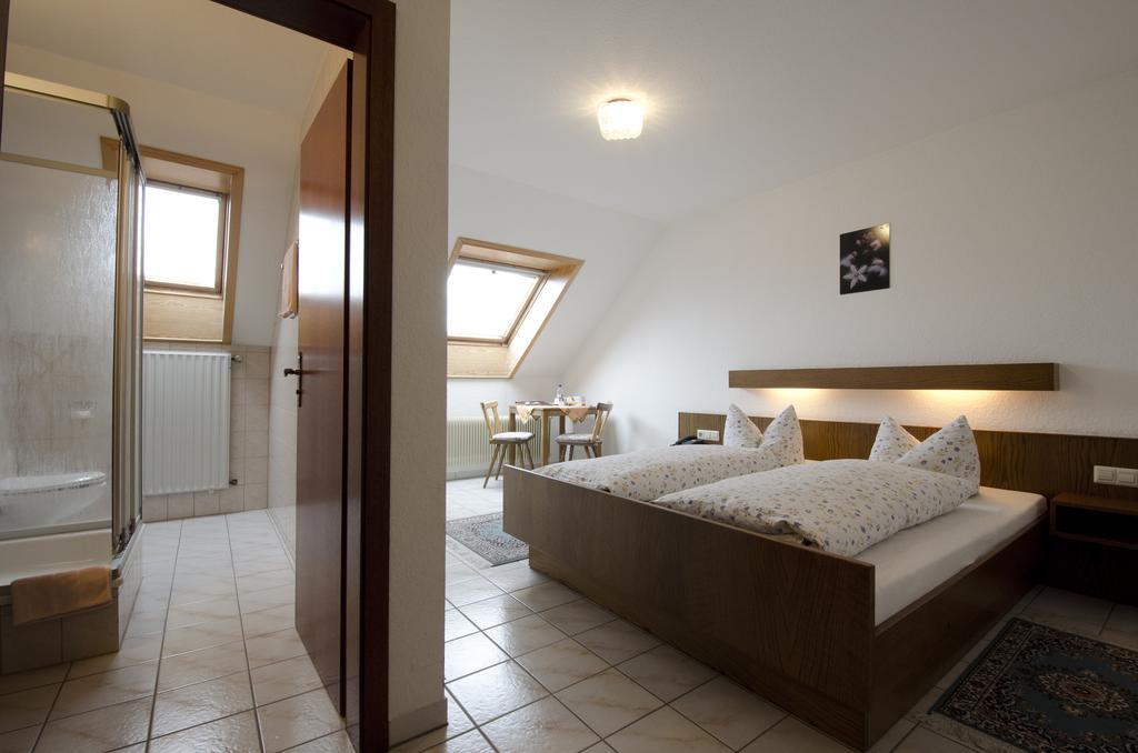 Hotel Gasthof Roessle Westerheim Cameră foto